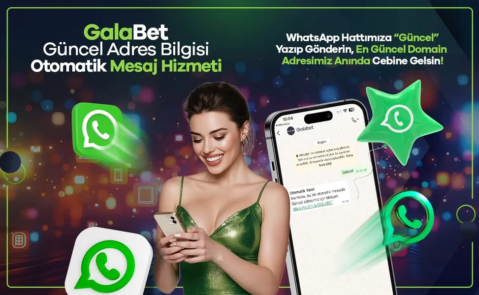 Galabet1079 Turnuvalar ve Ödüller 2026